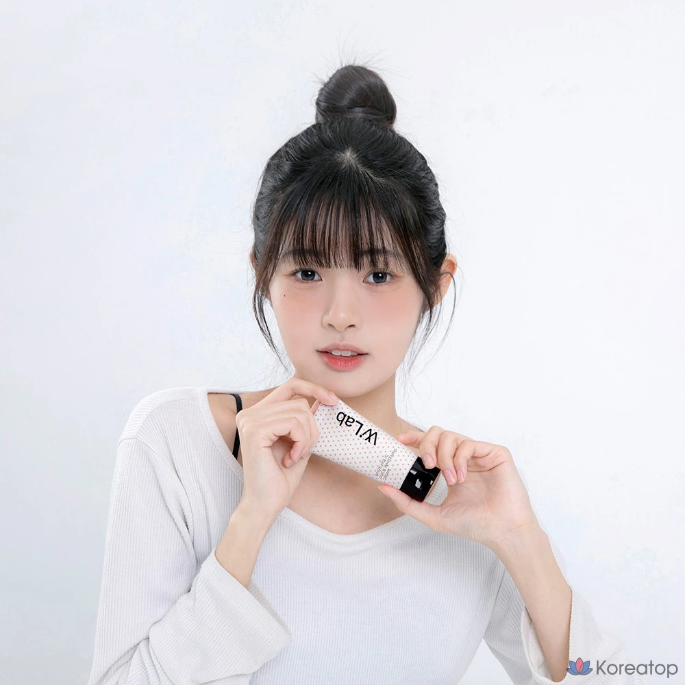 Осветляющий тон-ап крем Wonjin Whiteholic Quick Whitening Tone-Up Cream, 100 мл, 1 шт.