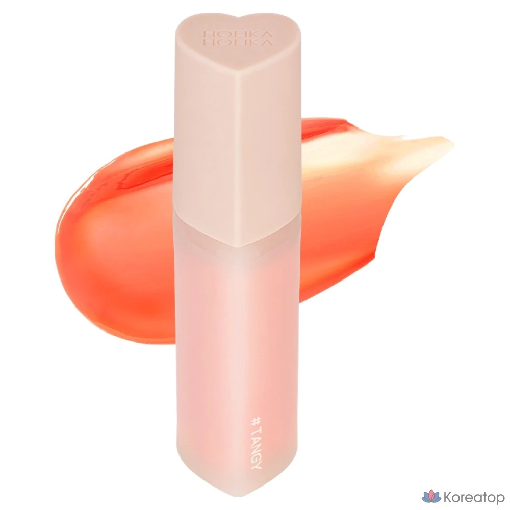 Тинт для губ Holika Holika Heart Crush Bear Glaze Lip Tint, оттенок 13, 1 шт.