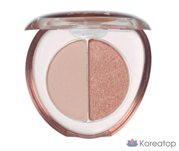 Тинт для век Etude House What's In My Eyes Double, оттенок Half Marathon, 1 шт., фото 2