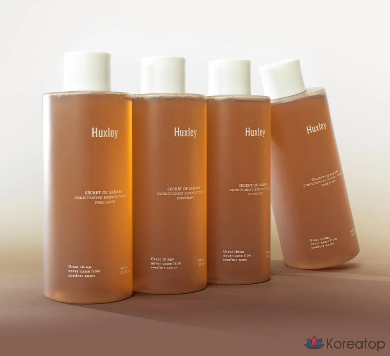 Тонер Huxley Fresh Shape Conditioning Essence Toner, 300 мл, 1 шт., фото 6