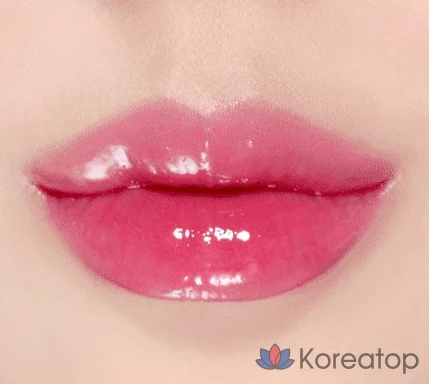 Бальзам для губ Cosnori Waterful Lip Plumper, оттенок Strong 02 Lovable Pink, 3.5 г, 1 шт., фото 2