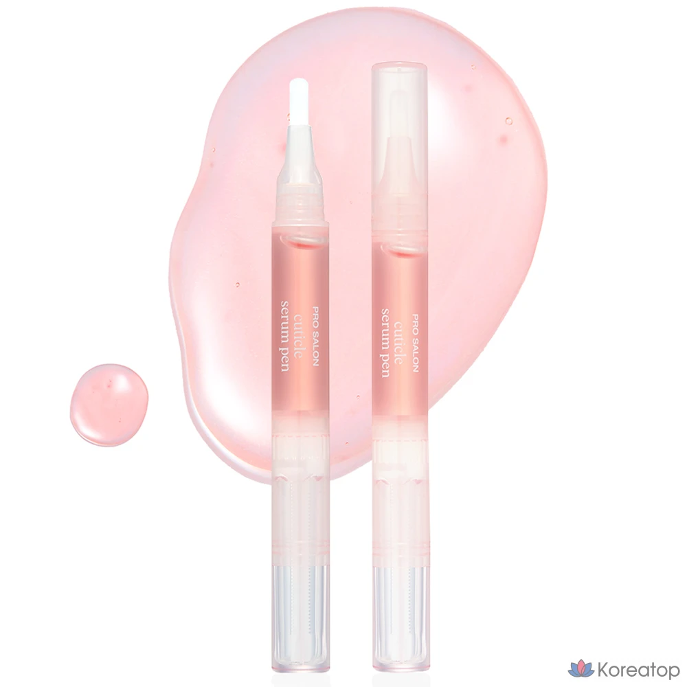 Сыворотка для кутикулы The Face Shop Pro Salon Cuticle Serum Pen, 2 г, 1 шт.