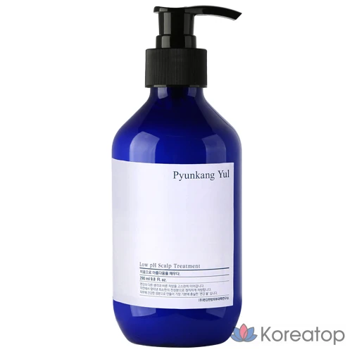 Триатмент для кожи головы Pyunkang Yul Mild Acid Scalp Treatment, 290 мл, 1 шт.