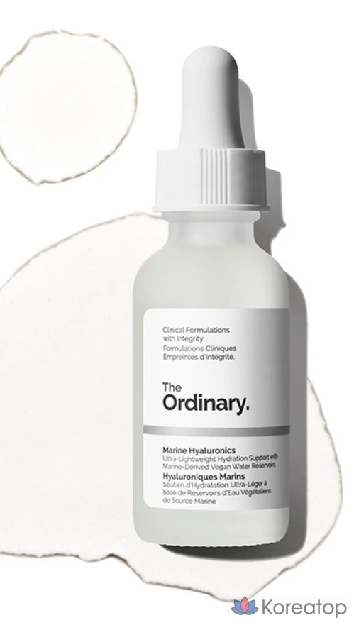 Сыворотка The Ordinary Marine Hyaluronics, 30 мл, 1 шт.