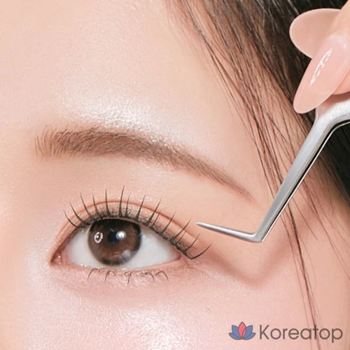 Пинцет TokTok Pro Fit Tweezers, 1 шт.