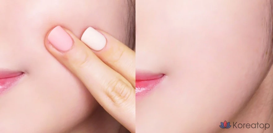 Кушон-основа Lilybyred Cotton Blur Cushion Foundation, оттенок 19 Pure Cotton, 15 г, 1 шт.