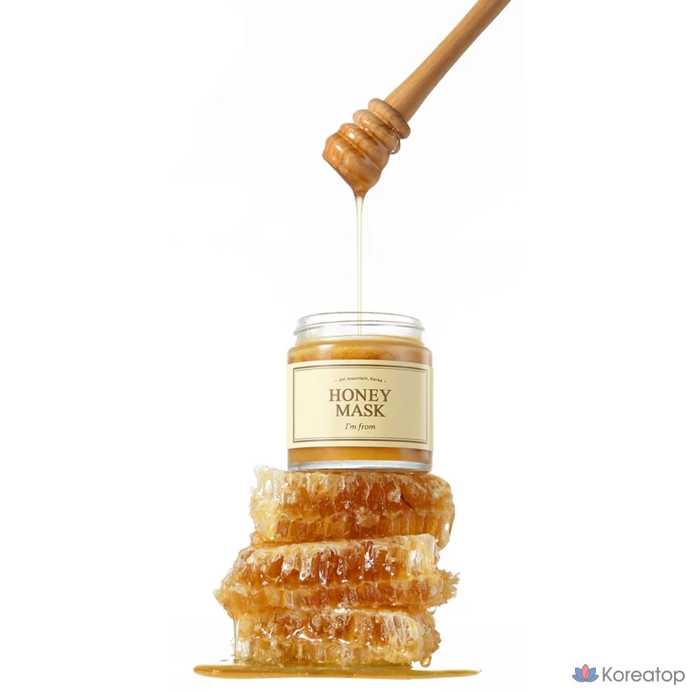 Маска для лица I'm From Honey Mask, 1 шт.