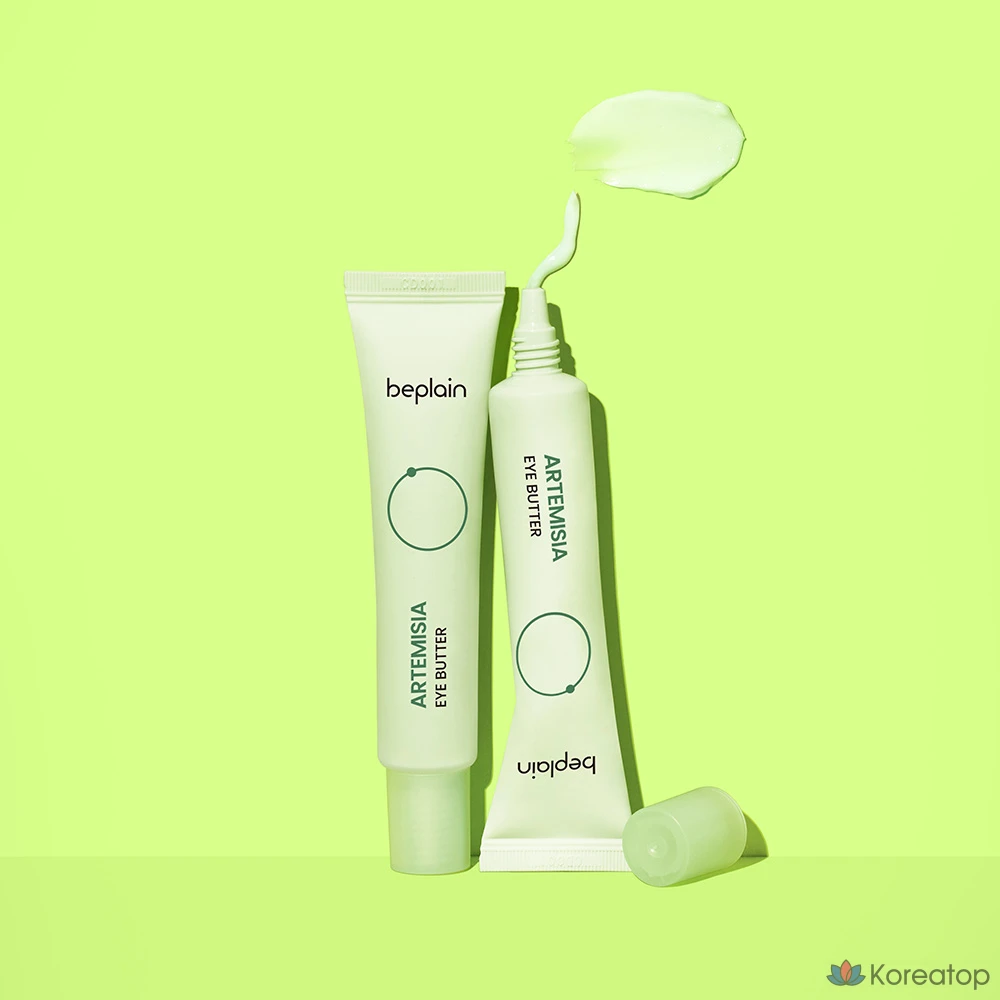 Крем для век Beplain Daily Mugwort Eye Butter Cream, 25 мл, 1 шт.