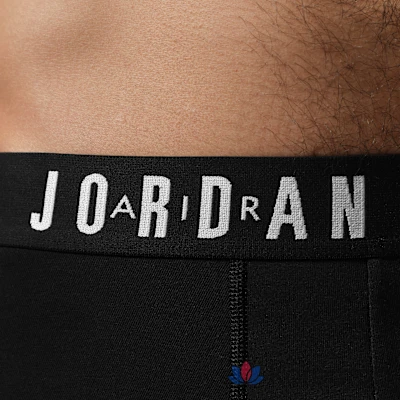Трусы-боксеры мужские Jordan Dri-FIT Flight Cotton Boxer Briefs, 3 шт., фото 4