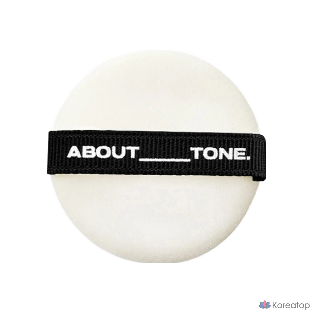 Пудра-компакт ABOUT TONE Blur Powder Pact, оттенок 01 Fair, 9 г, 1 шт.