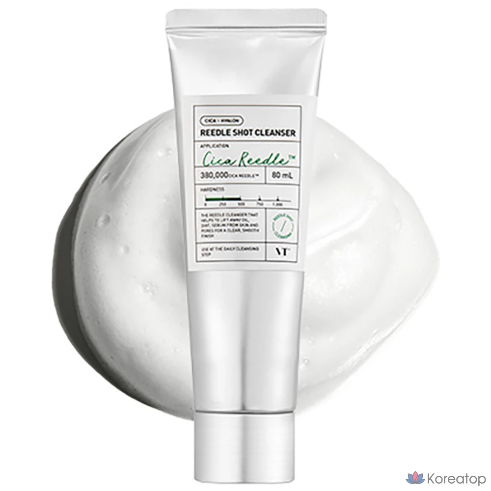 Очищающее средство VT Cosmetics Reedle Shot Cleanser, 80 мл, 1 шт.
