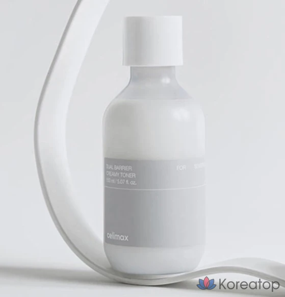 Тонер Celimax Dual Barrier Creamy Toner, 150 мл, 1 шт.