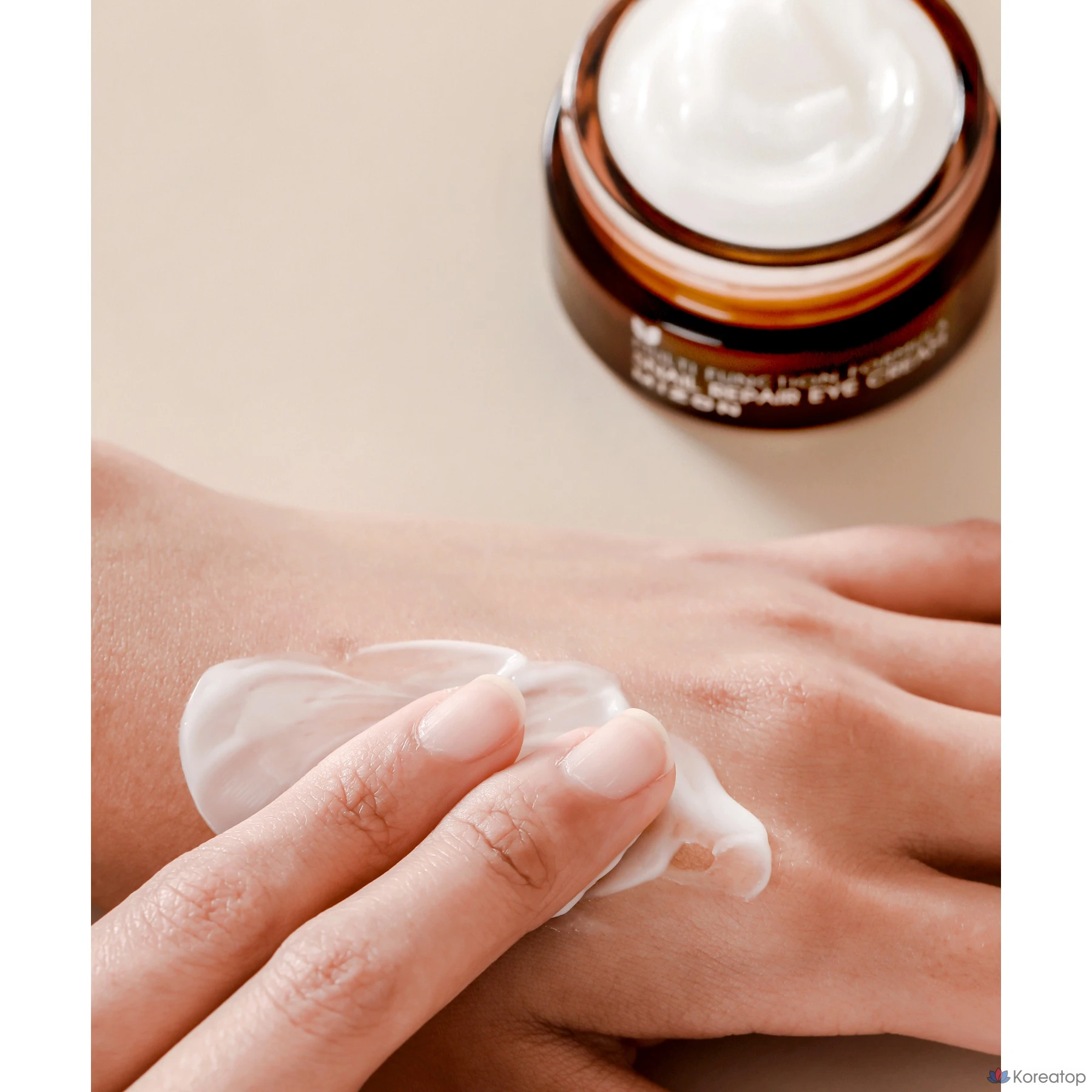 Крем для глаз Mizon Snail Repair Eye Cream, 25 г, 1 шт.