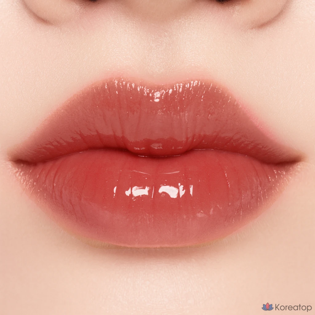 Тинт для губ YNM Dodo Lip In Tune Performance Lip Score Gloss In Matte Velvet Tint, оттенок D8 Petal Kiss, 4 г, 1 шт., фото 2