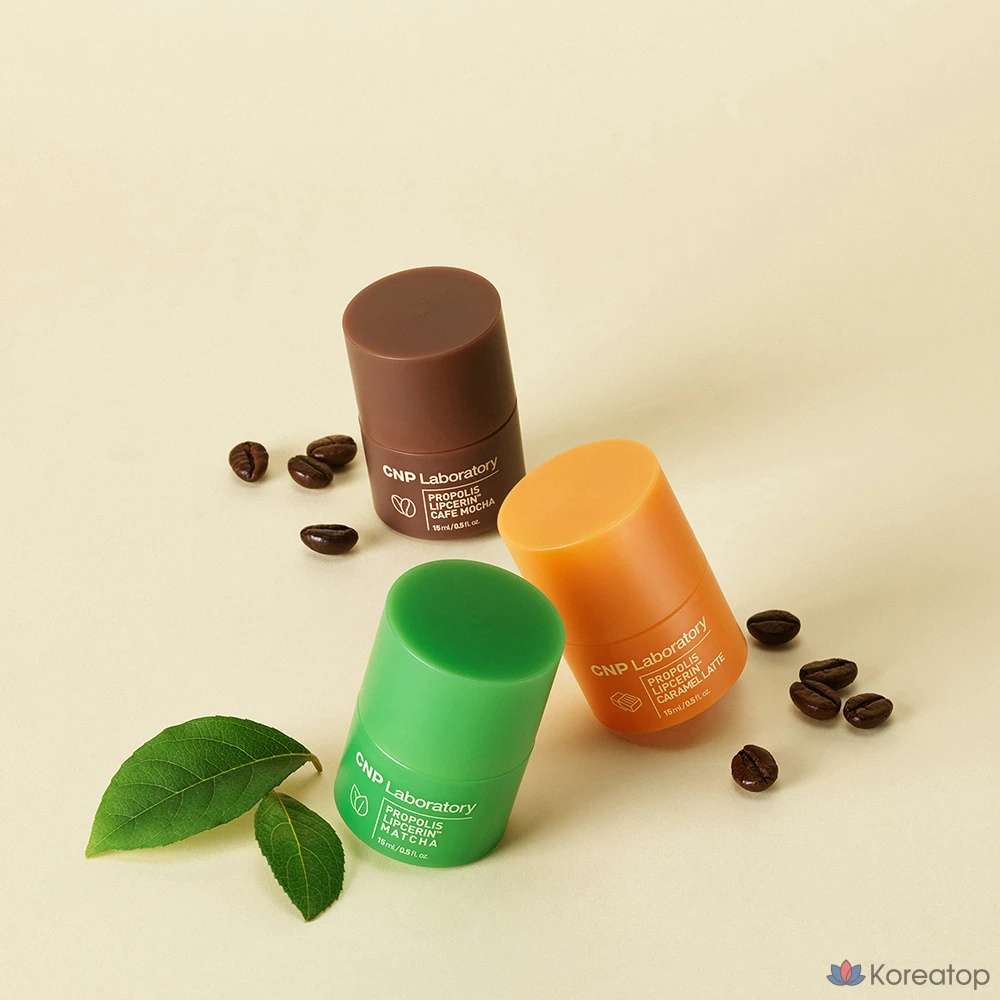 Бальзам для губ CNP Laboratory Propolis Lipserine, оттенок Caramel Latte, 15 мл, 1 шт., фото 5