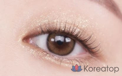 Палетка теней Unleashia Glitterpedia Eye Palette, оттенок No7 All of Peach Ade, 1 шт.
