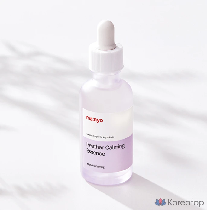 Эссенция Manyo Hither Calming Essence, 50 мл, 1 шт.