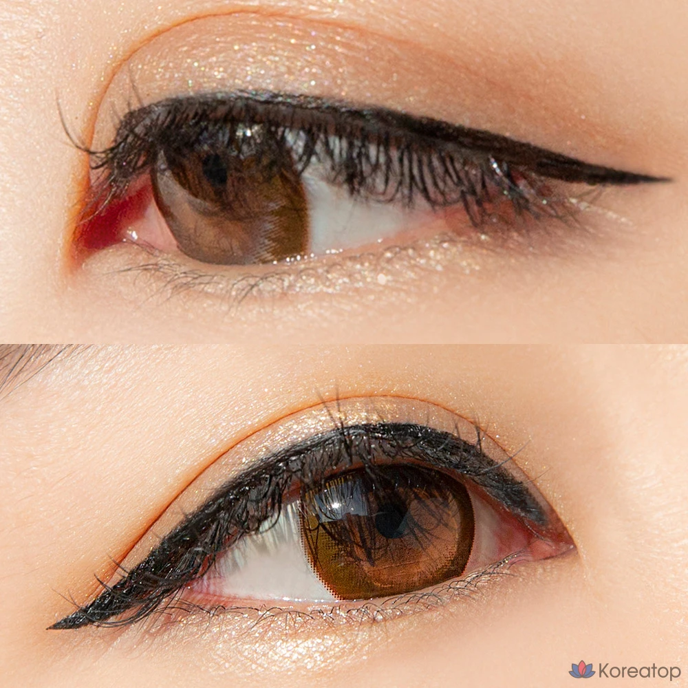 Айлайнер Neogen Extra Tinted Edge Liner, оттенок 01 Black, 0.7 г, 1 шт.