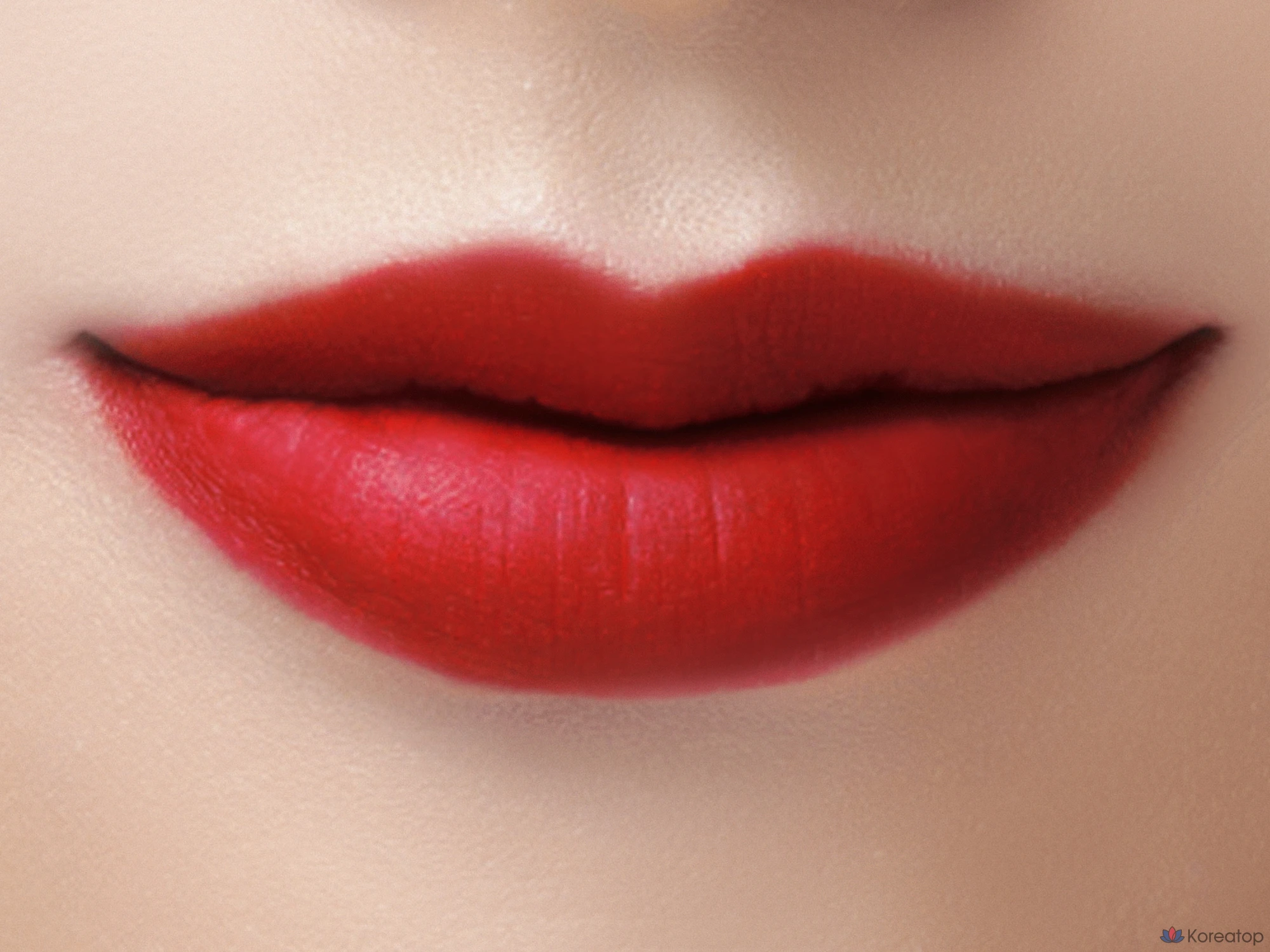 Тинт для губ MERZY The First Velvet Lip Tint, оттенок V11 Shanghai Red, 4.5 г, 1 шт., фото 2