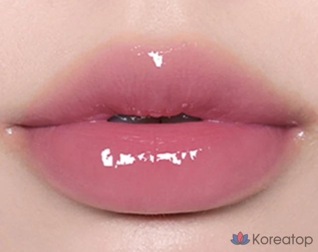 Тинт для губ Too Cool For School Sway Lip Dewy Tint, оттенок 03 Fig Mute, 1 шт., фото 4