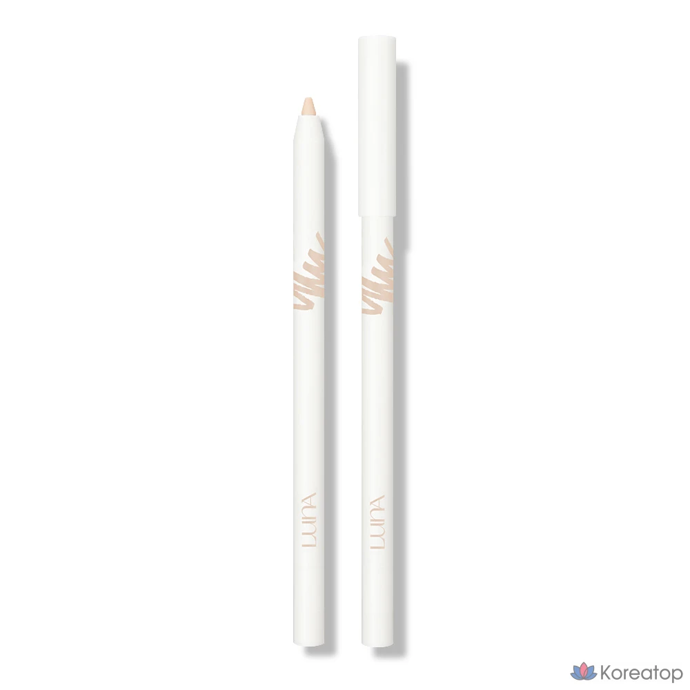 Консилер-карандаш Luna Soft Formula Pencil Concealer, оттенок Cloud, 1 шт.