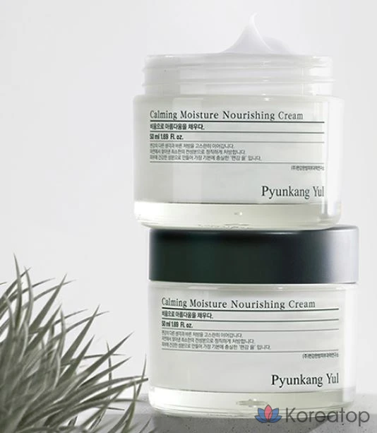 Крем Pyunkang Yul Calming Moisture Nourishing Cream, 50 мл, 1 шт.