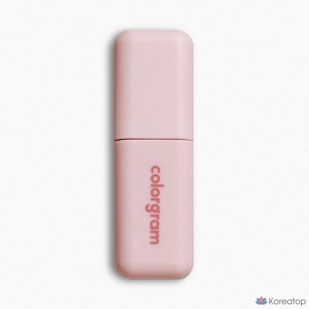 Тинт для губ Colorgram Geek Nude Color Cover Tint, оттенок 03 Cool Nudie 21, 5 г, 1 шт.
