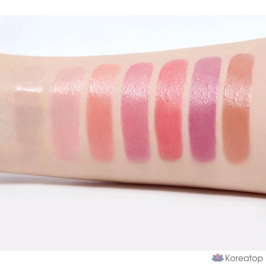 Губная помада-бальзам Hera Sensual Nude Balm, оттенок 112 Born Free, 3,5 г, 1 шт., фото 9