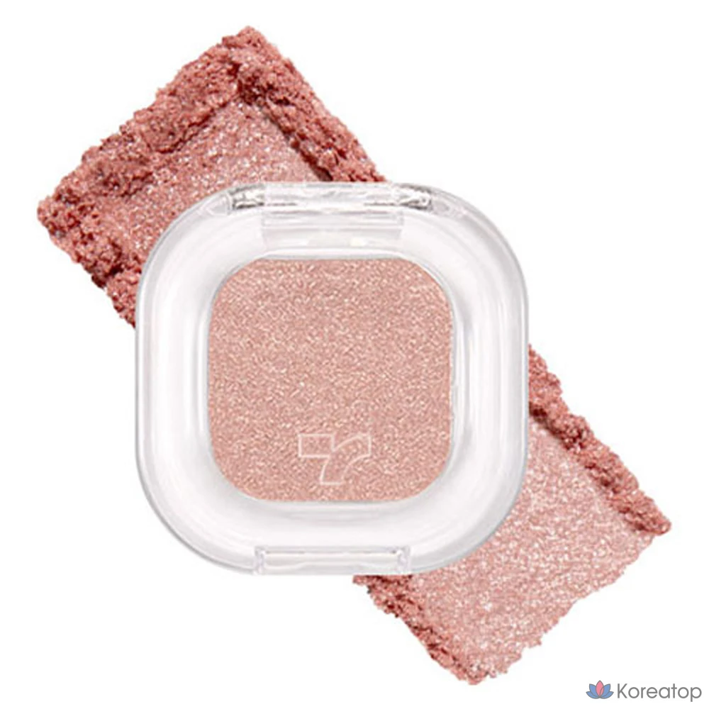 Тени для век Tony Moly I Tone Single Eyeshadow, оттенок 424 Pixie Pink, 1 шт.