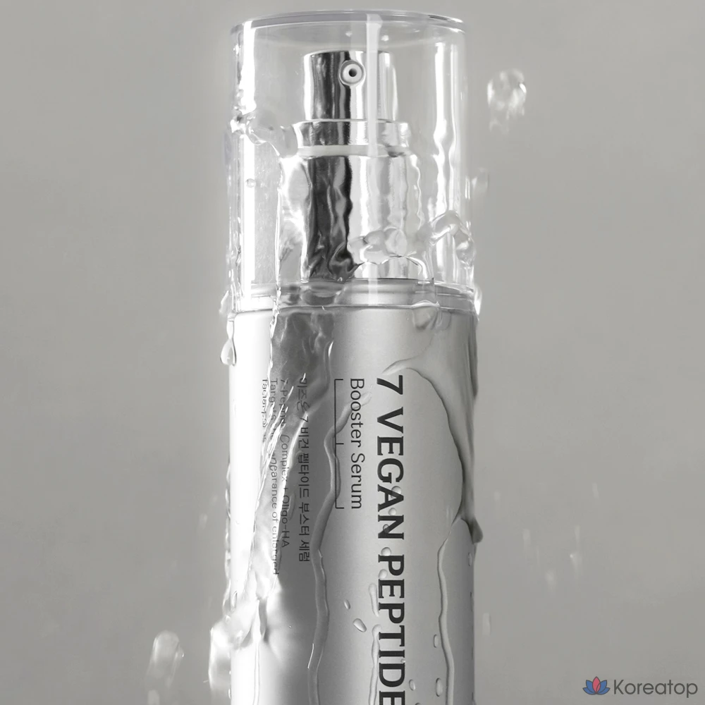 Сыворотка Mizon 7 Vegan Peptide Booster Serum, 150 мл, 1 шт.