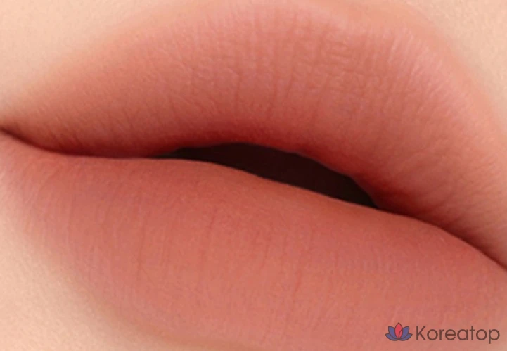 Матовая помада для губ 3CE Blur Matte Lipstick, оттенок Salty Cinnamon, 1 шт., фото 3