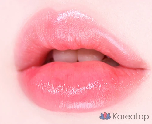 Тинт-бальзам для губ Mqny Loving You Tint Glow Lip Balm, оттенок Lovely Coral, 1 шт., фото 5