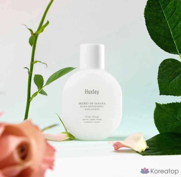 Тонер для рук Huxley Hand Refresher Rose Picker, 55 мл, 1 шт.