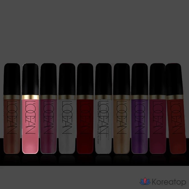 Тинт для губ L'OCEAN Tint Lip Gloss, оттенок 9 Candy Doll, 1 шт., фото 3