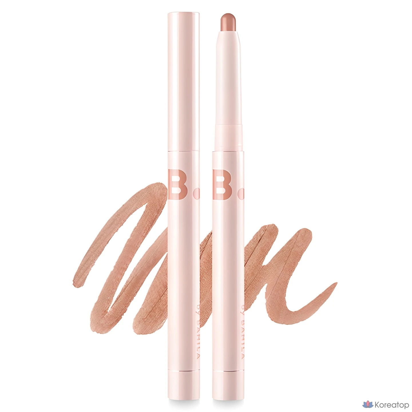 Карандаш для губ BANILA CO Smudging Lip Pencil, оттенок BE03 Salmon Nude, 0.8 г, 1 шт.