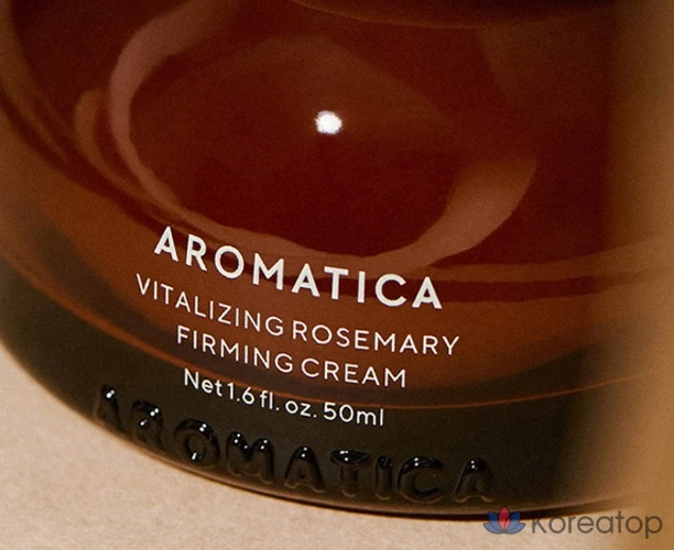 Крем для лица Aromatica Vitalizing Rosemary Firming Cream, 50 мл, 1 шт.