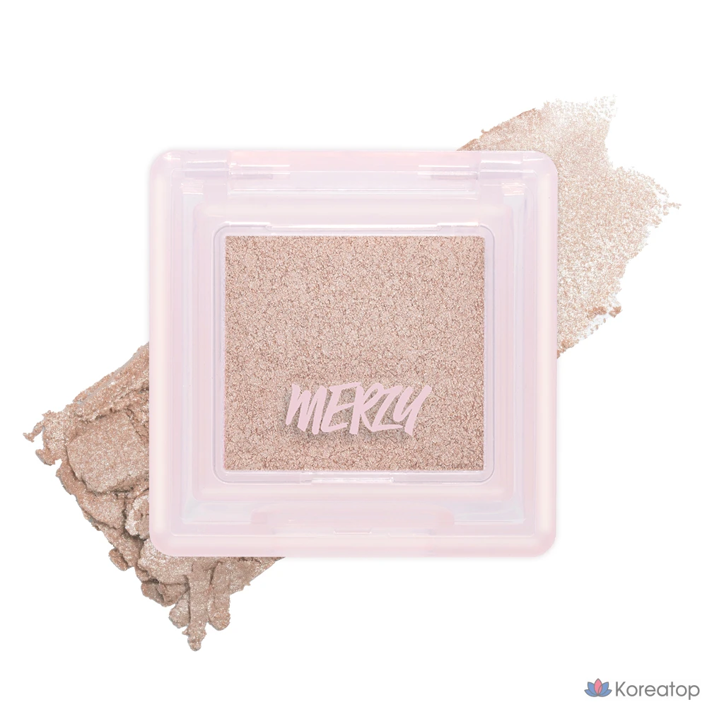 Хайлайтер MERZY Capture Highlighter, оттенок CH3 Pearl Filter, 1.6 г, 1 шт.