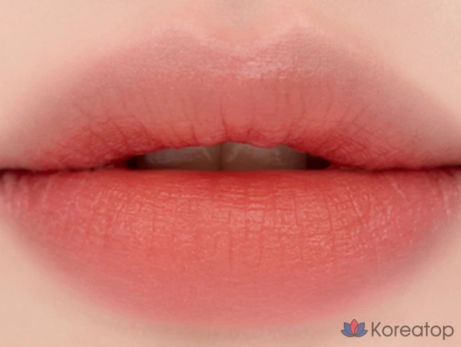 Тинт для губ nuse Mousse Ritual, оттенок 02 Ruby Coral, 4.5 г, 1 шт.