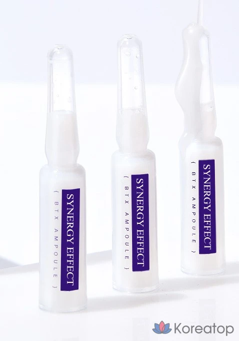 Ампульная сыворотка MAXCLINIC Synergy Effect BTX Ampoule, 21 г, 14 шт.