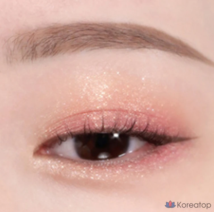 Тени для век Missha Triple Shadow #19 Love Charm, 2 г, 1 шт., фото 2