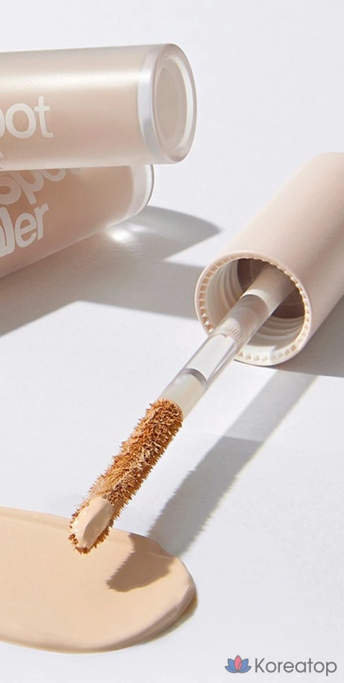 Консилер The Face Shop Ink Lasting Dark Spot Concealer, оттенок 4.0 Ginger, 5 г, 1 шт.