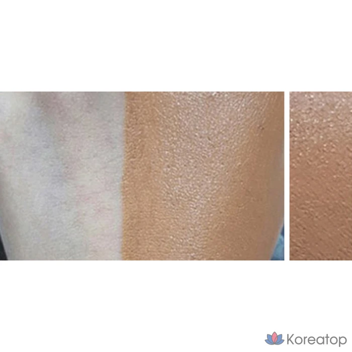 Стик-тональный крем L'OCEAN Stick Foundation, оттенок 33 Dark Beige, 6 г, 1 шт., фото 6
