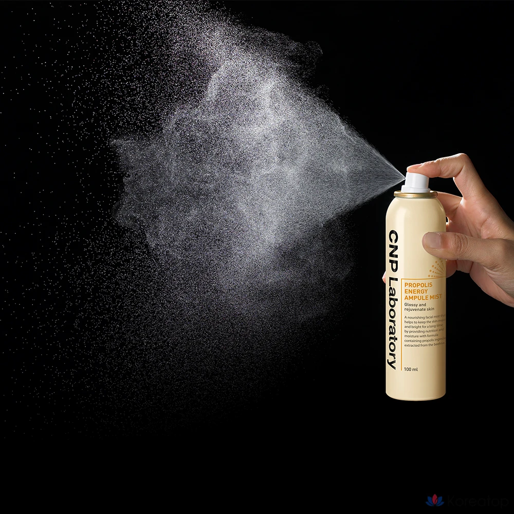 Ампульная сыворотка-спрей CNP Propolis Ampoule Mist, 100 мл, 1 шт., фото 2