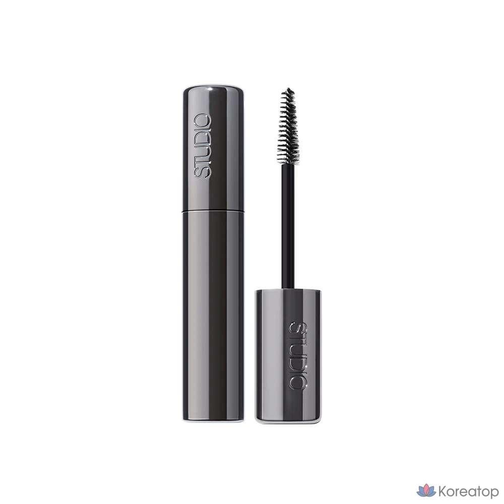 Тушь для ресниц The Saem Studio Daily Mascara, Volume Curling, 9 г, 1 шт.