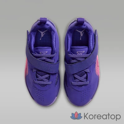 Кроссовки баскетбольные юниорские Jordan Tatum 5, фото 4