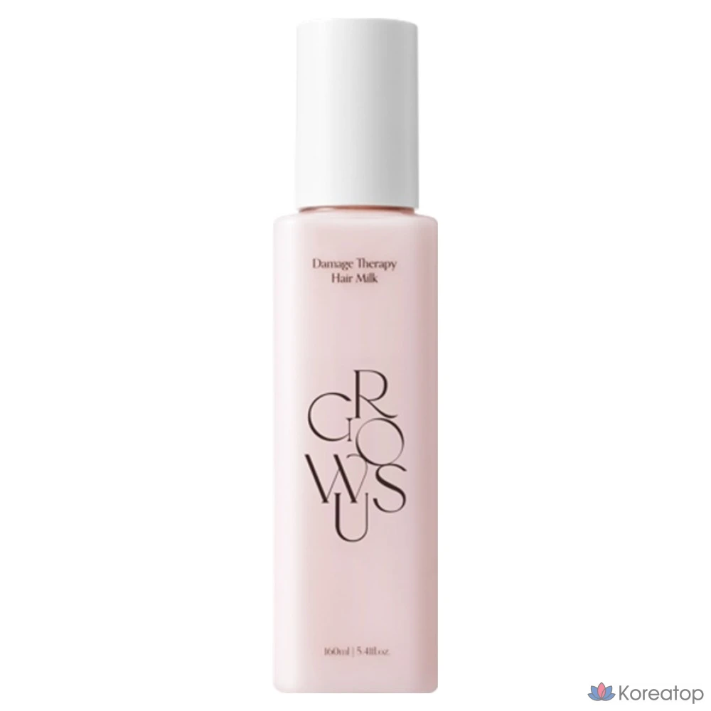 Кондиционер для волос GROWUS Damage Hair Milk, 160 мл, 1 шт.