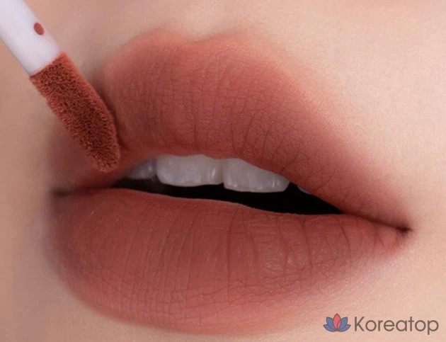 Тинт для губ ROM&ND Zero Velvet Tint, оттенок 23 Vintage Taupe, 5.5 г, 1 шт., фото 2