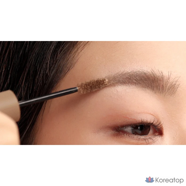 Карандаш для бровей ROM&ND Han All Brow Cara, оттенок 03 Modern Beige, 9 г, 1 шт., фото 6