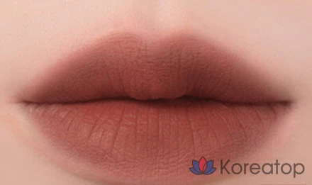 Тинт для губ ROM&ND Zero Velvet Tint, оттенок 23 Vintage Taupe, 5.5 г, 1 шт., фото 3