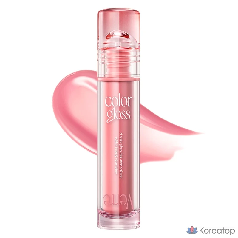 Бальзам для губ Too Cool For School Velvet Color Lip Gloss, оттенок 08 Blanc Garden, 1 шт.